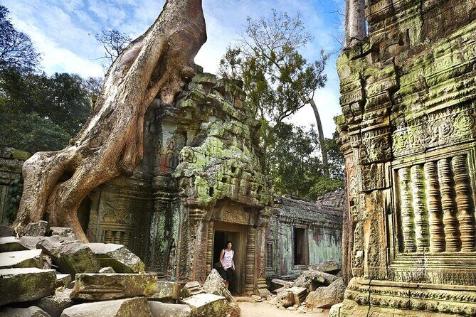 Round Trip Bangkok - Angkor Wat 3 Day 2 Night Package By Bus and Privet Vehicle - Who Will Love This Tour?