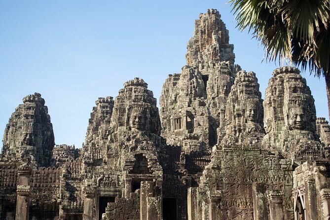 Round Trip Bangkok - Angkor Wat 3 Day 2 Night Package By Bus and Privet Vehicle - The Sum Up