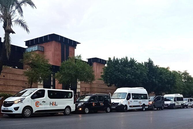 Round-Trip between Airport and Marrakech (Round trip) - The Practical Side: Booking and Cancellation