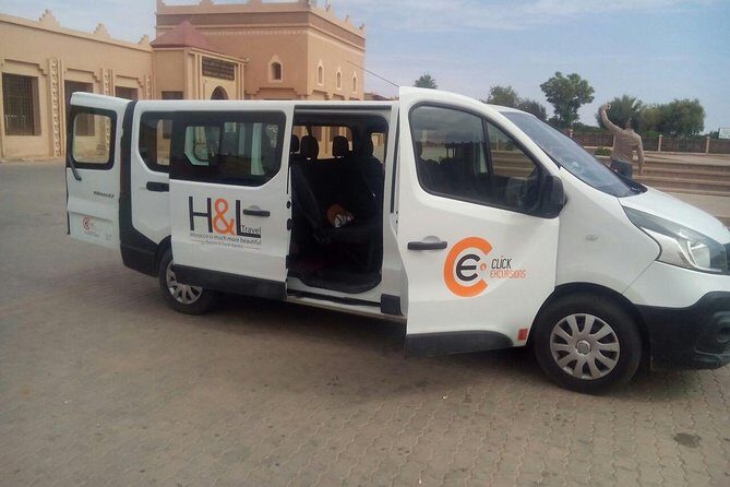 Round-Trip between Airport and Marrakech (Round trip) - Who Should Consider This Transfer?