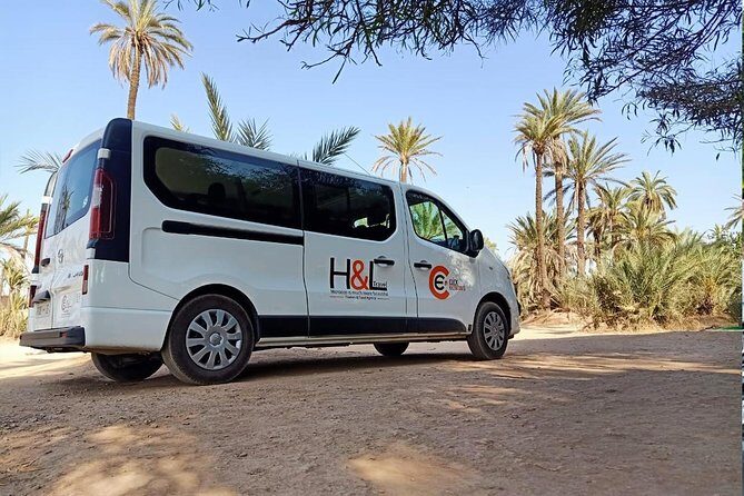 Round-Trip between Airport and Marrakech (Round trip) - Final Thoughts