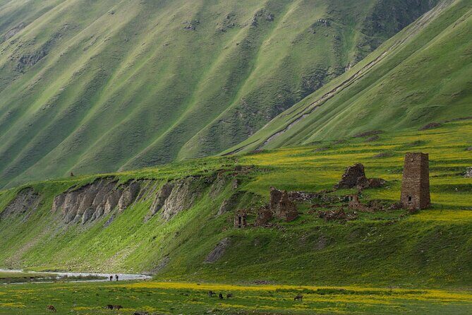 Round-Trip Bus Transfer to Truso Valley from Kazbegi - Transportation and Timing: Why It Matters