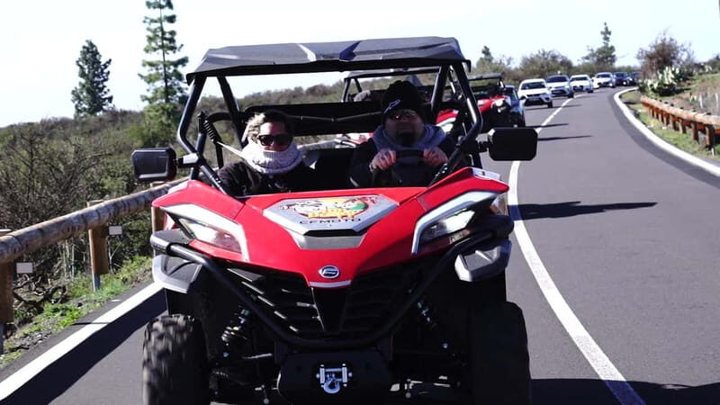 Round-Trip Coastal Buggy Tour in Tenerife - A Closer Look at the Coastal Buggy Tour