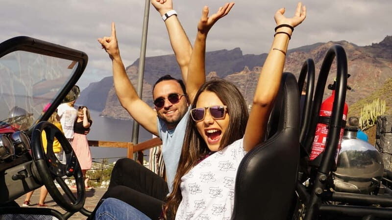 Round-Trip Coastal Buggy Tour in Tenerife - Who Will Love This Experience?
