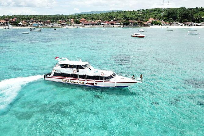 Round Trip Fast Boat Transfer Nusa Lembongan - Authentic Insights from Travelers