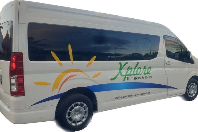 Round-trip Nadi Int Airport - Denarau Hotels (Private Transfer) - The Journey from Airport to Denarau