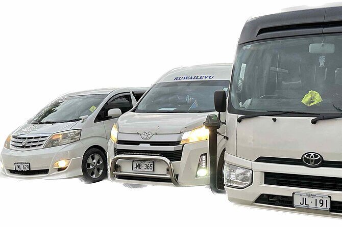 Round-trip Nadi Int Airport - Denarau Hotels (Private Transfer) - The Value of a Private Transfer