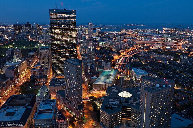 Round Trip Private Transfer Boston Airport BOS to Boston Downtown - How Does the Booking Process Work?
