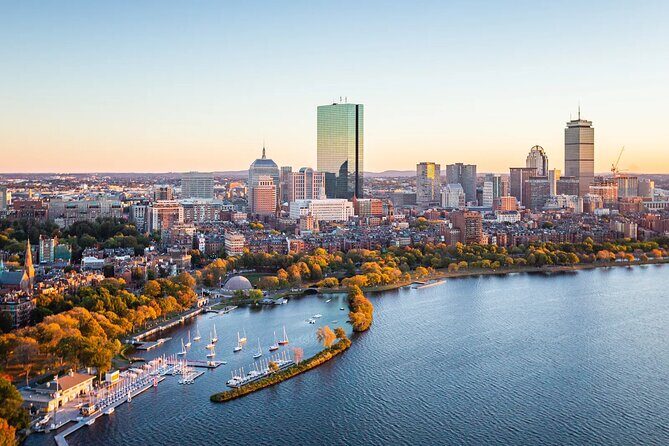 Round Trip Private Transfer Boston Airport BOS to Boston Downtown - Who Will Enjoy This Service the Most?