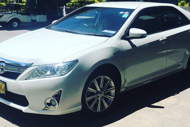 Round Trip Private Transfer From Nadi Airport To Your Resort - Why This Transfer Service Works Well for Travelers