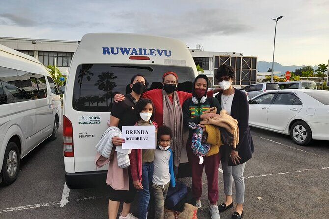 Round Trip Private Transfer From Nadi Airport To Your Resort - The Sum Up: Who Is This Transfer Best For?
