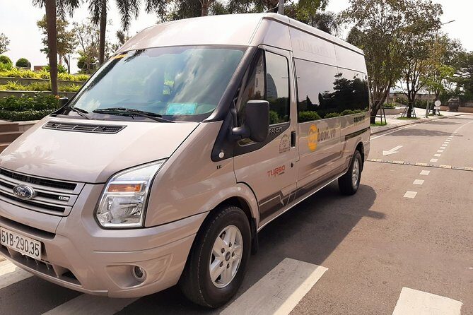 Round-trip Private Transfer Ho Chi Minh - Vung Tau (16 Seats Car) - The Details of the Ho Chi Minh City to Vung Tau Transfer