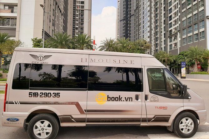 Round-trip Private Transfer Ho Chi Minh - Vung Tau (16 Seats Car) - The Sum Up