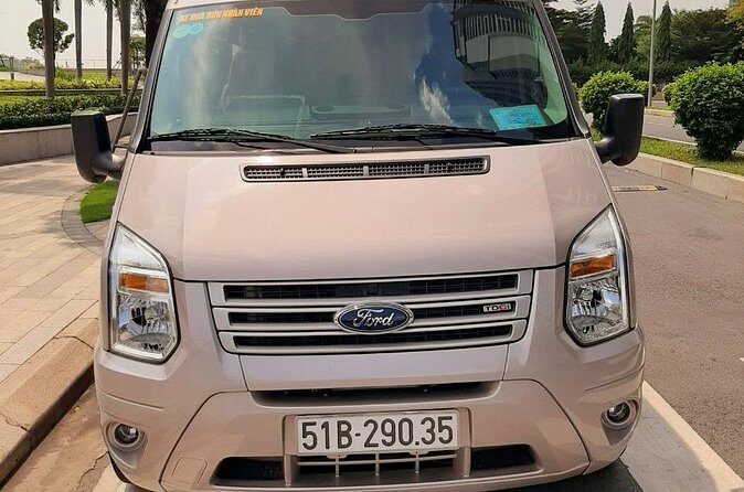 Round-trip Private Transfer Ho Chi Minh - Vung Tau (16 Seats Car) - FAQ