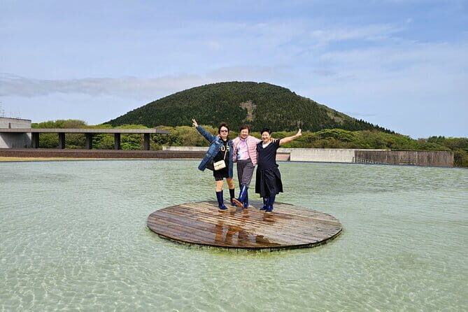 Round Trip Private Transport to Jeju Stone Park - Why Choose This Tour?