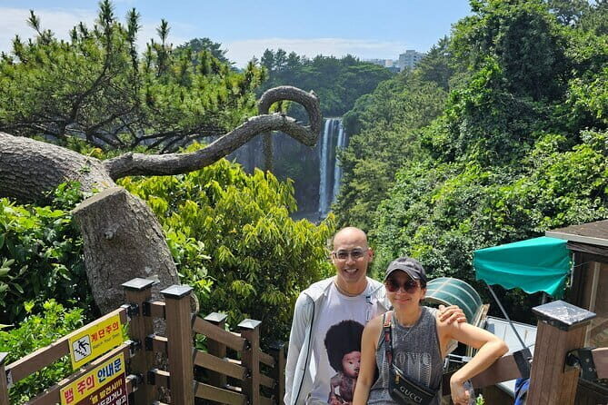 Round Trip Private Transport to Jeju Stone Park - Additional Details and Practical Tips