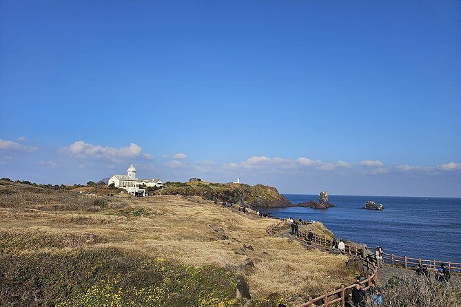 Round Trip Private Transportation to Seopjikoji - Why the Price Reflects Value