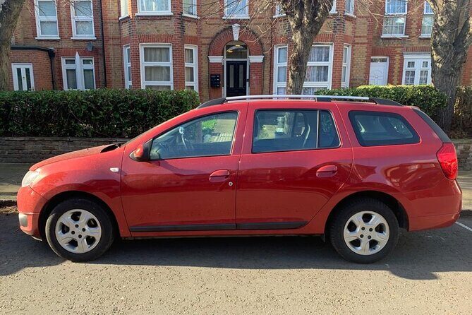 Round Trip Taxi Transfer - Gatwick Airport To & From London - Detailed Review of the Gatwick to London Taxi Transfer