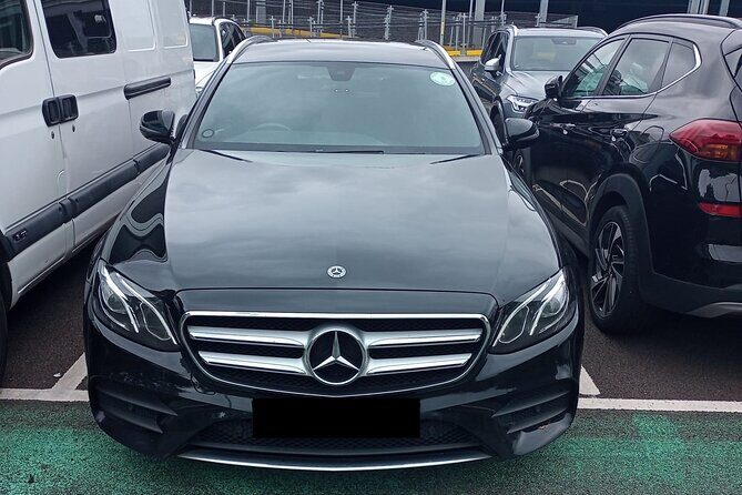 Round Trip Taxi Transfer - Stansted Airport To & From London - What the Journey Looks Like