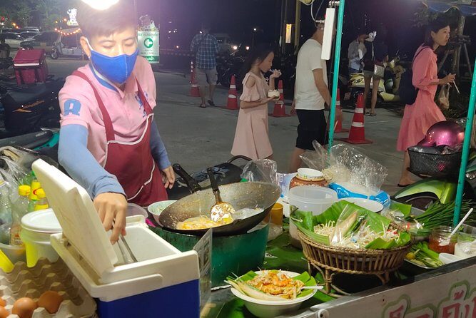 Round Trip to Chillva Night Market - The Value for Money