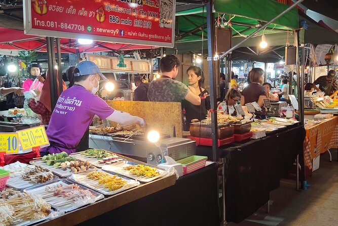 Round Trip to Chillva Night Market - Practical Tips for Your Trip