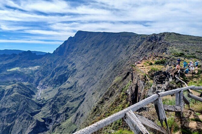 Round trip to Maïdo with private driver - The Itinerary in Detail