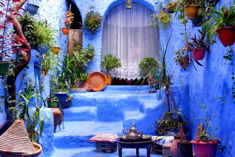 Round-trip transportation from Tangier to Chefchaouen. - Complete Review of the Day Trip Experience