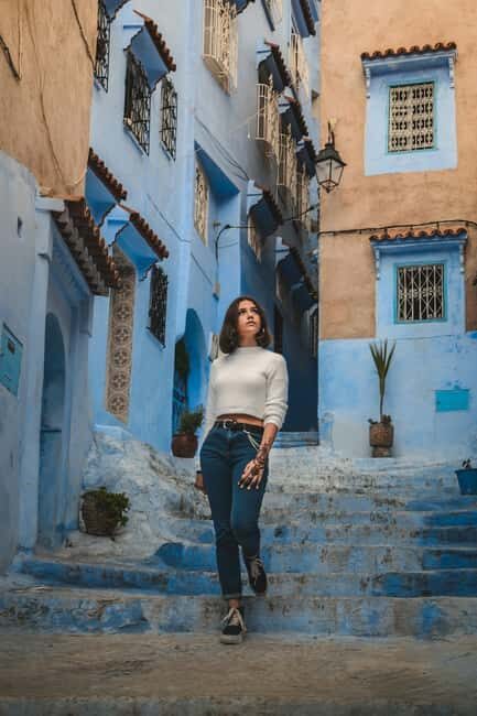 Round-trip transportation from Tangier to Chefchaouen. - Detailed Itinerary Breakdown
