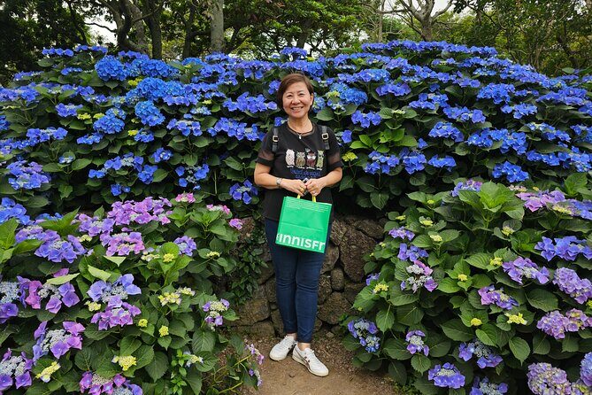 Round-trip transportation service to O`sulloc Tea Museum - Final Thoughts