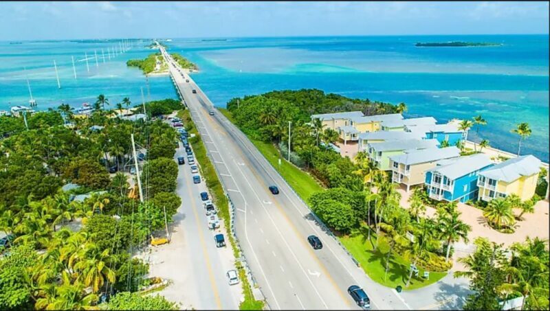 Round Trip Transportation to Key west from Miami - Key Points