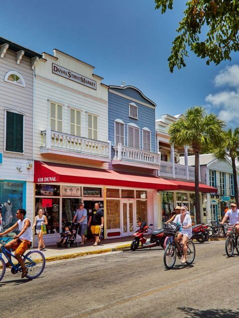 Round Trip Transportation to Key west from Miami - Final Thoughts