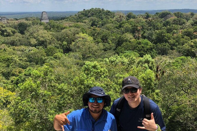 round-trip-vip-exclusive-transfer-to-tikal-from-belize-border