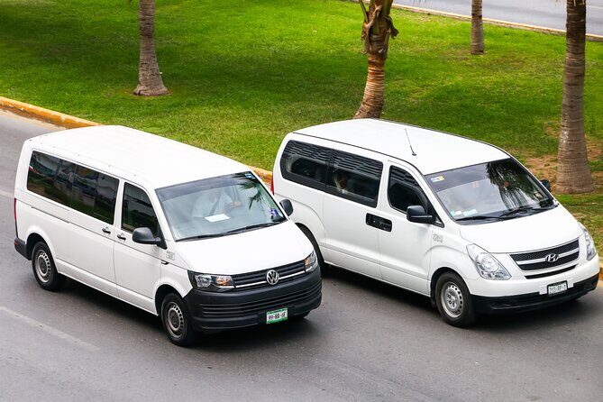 Roundtrip Private Airport Transfer Dubai (DXB) to Downtown - Key Points