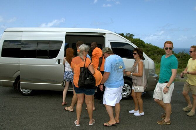 roundtrip-transfer-from-sxm-airport-to-dr-ac-wathey-cruise-port
