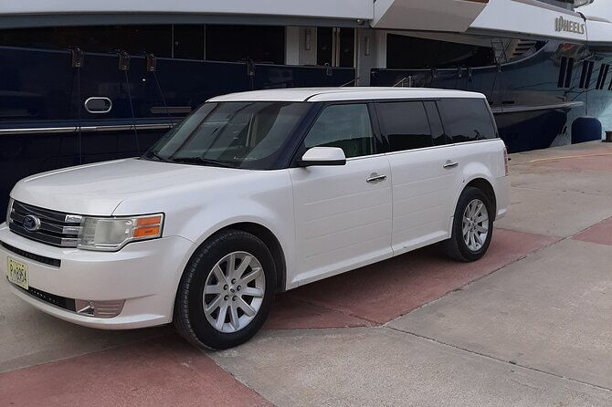 roundtrip-transfer-from-sxm-airport-to-dr-ac-wathey-cruise-port