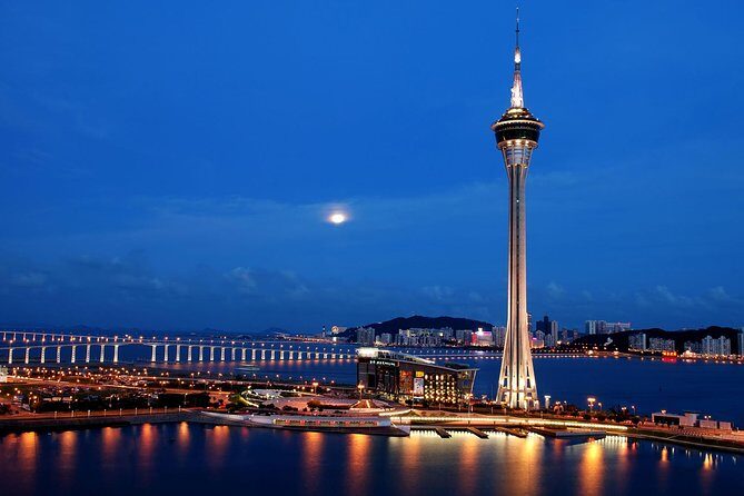 Roundtrip Turbojet ferry from Hong Kong to Macau with Ngong Ping 360 Tickets - Practical Details and Tips