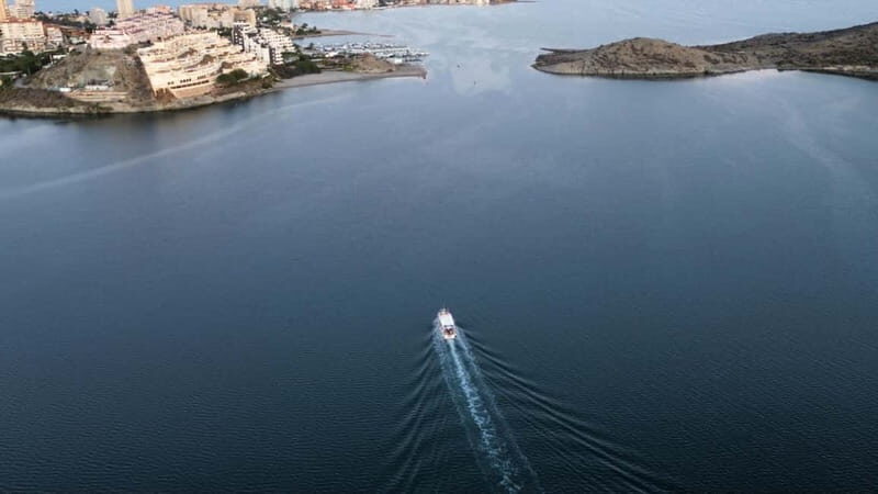 Route 5 Mar Menor Islands - Exploring the Route 5 Mar Menor Islands Tour: An Authentic Sea Adventure in Murcia