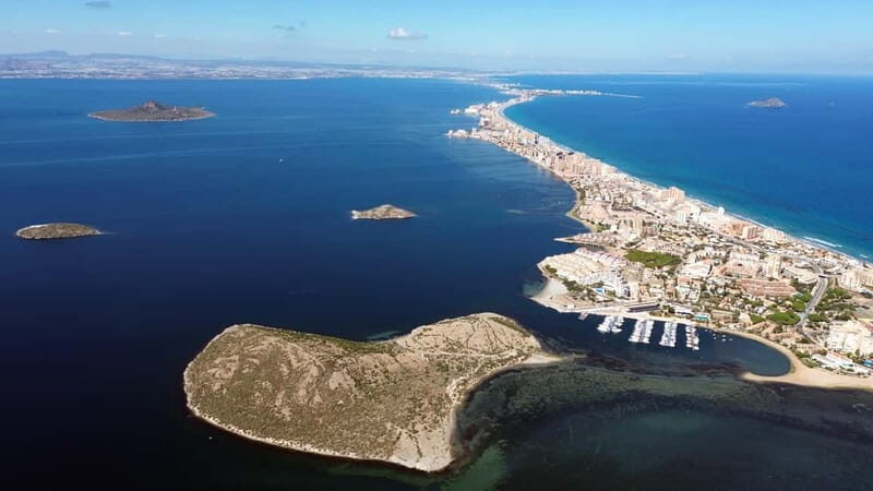 Route 5 Mar Menor Islands - Experience and Comfort: What’s Included and What’s Not