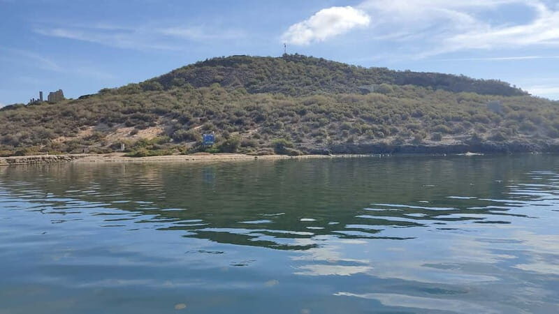 Route 5 Mar Menor Islands - FAQ