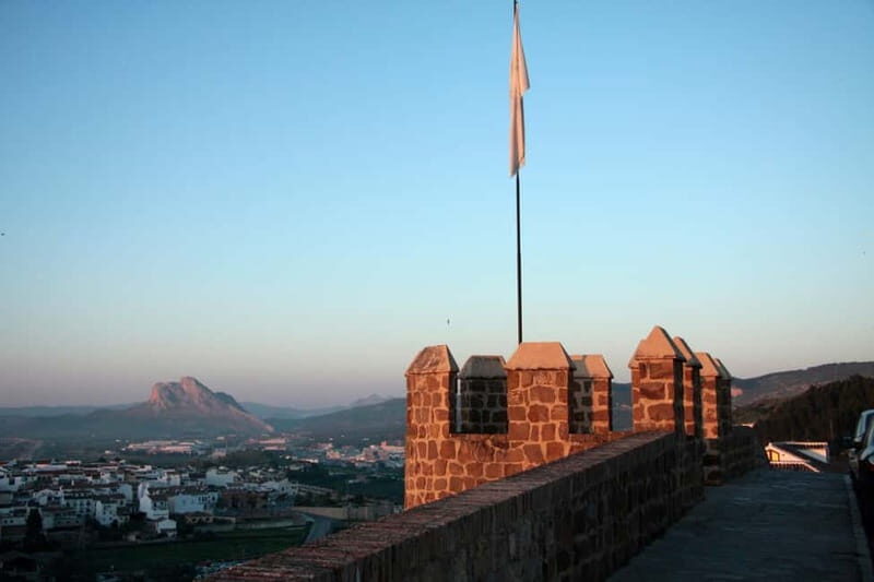 Route by van through the viewpoints of Antequera - Exploring Antequera’s Best Viewpoints: A Closer Look