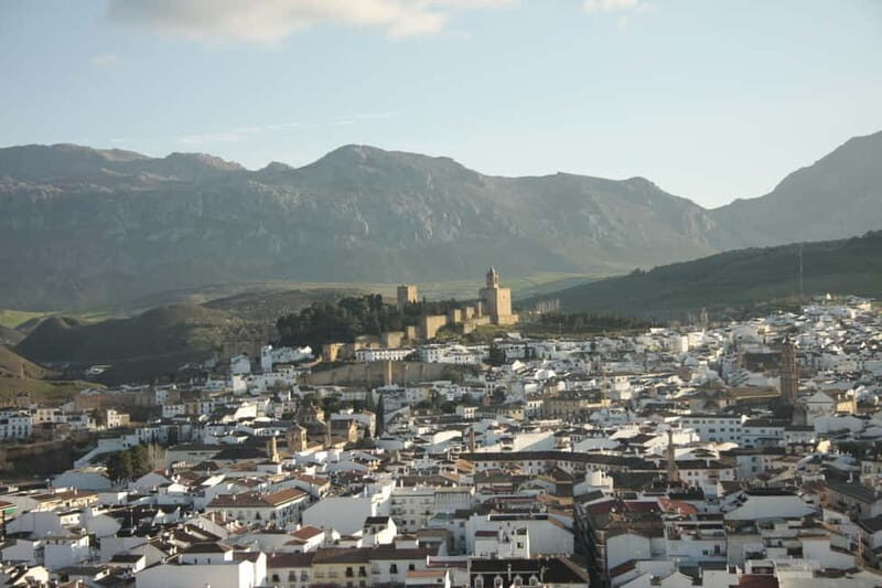 Route by van through the viewpoints of Antequera - Who Will Love This Tour?