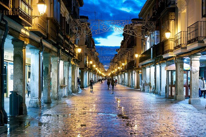 route-of-don-quijote-windmills-toledo-alcala-de-henares