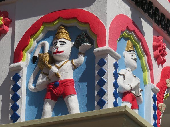 ROUTE OF INDIAN SPIRITUALITY - A Closer Look at the Tour Experience
