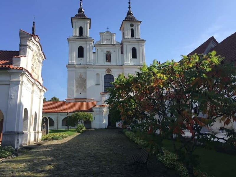 Route of John Paul II: Hill of Crosses, Tytuvenai & Siluva - Exploring Lithuania’s Sacred Journey: The Route of John Paul II