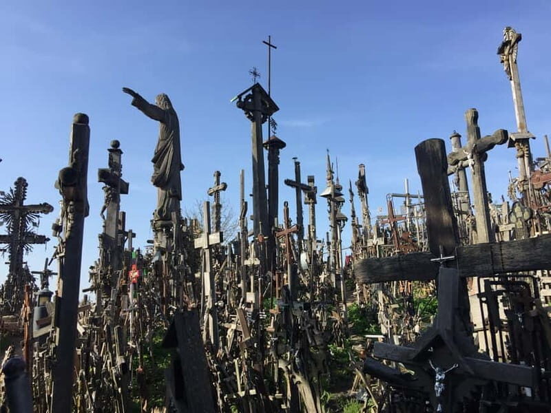 Route of John Paul II: Hill of Crosses, Tytuvenai & Siluva - Practical Details and What You Need to Know