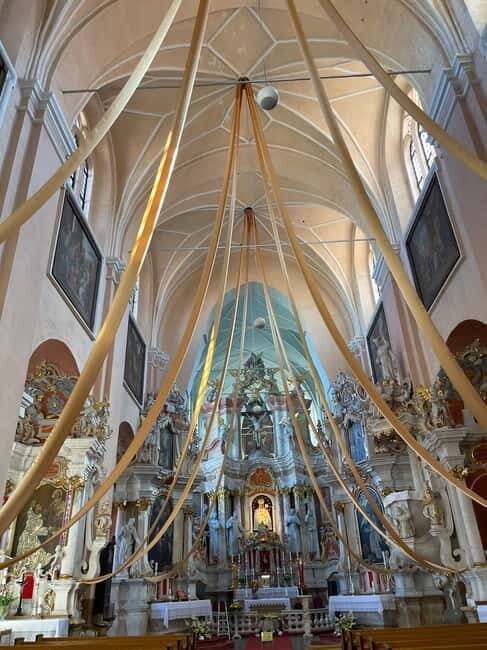Route of John Paul II: Hill of Crosses, Tytuvenai & Siluva - Who Will Love This Tour?