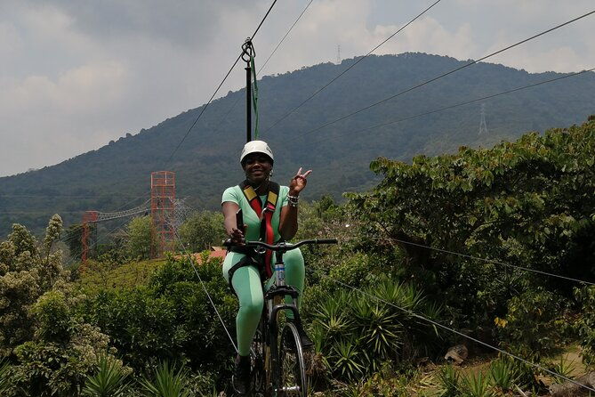 route-of-the-flowers-bike-zipline-and-rainbow-slide-shared-tour