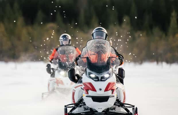 Rovaniemi: 3h Electric Snowmobile Safari at Reindeer Farm - Frequently Asked Questions