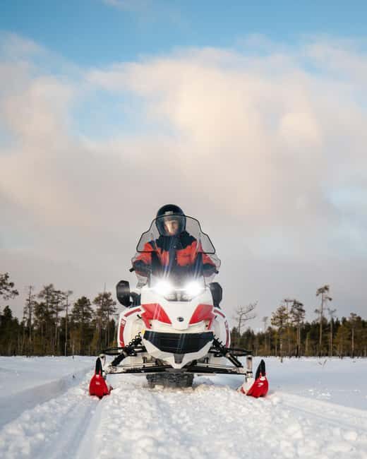 Rovaniemi: 4h Electric Snowmobile Safari at Reindeer Farm - Frequently Asked Questions