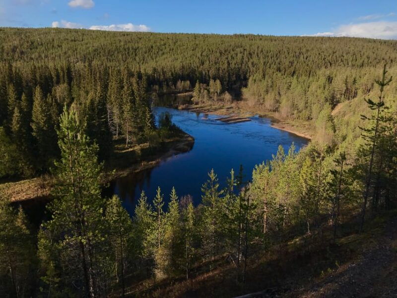 rovaniemi-all-day-canoe-adventure